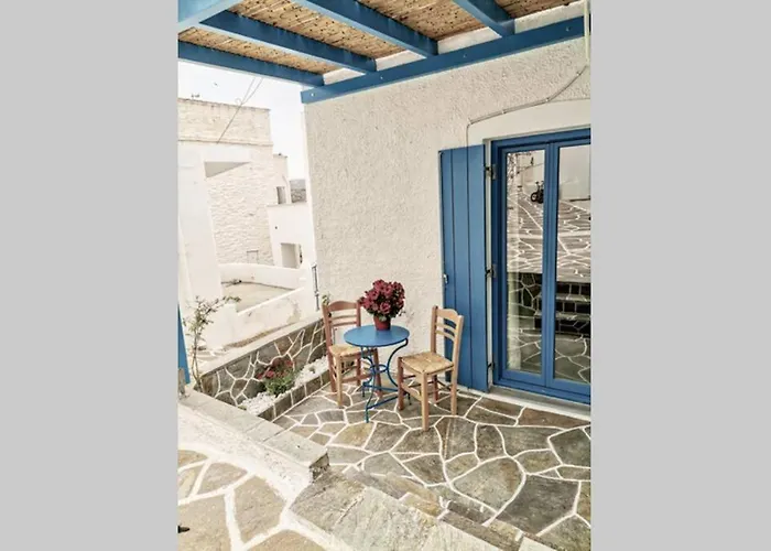 Kostos House Blue