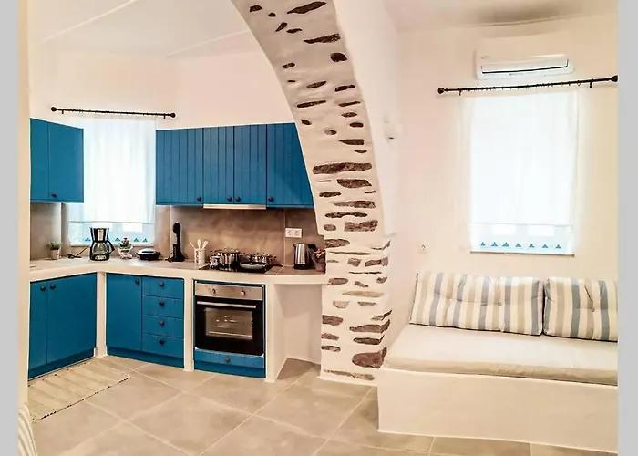 Kostos House Blue